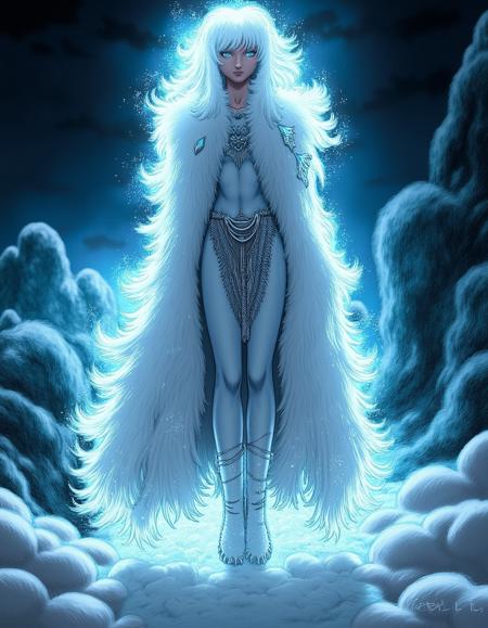 Kentarō Miura Style (Berserk) - LoRA - FLUX1.Dev