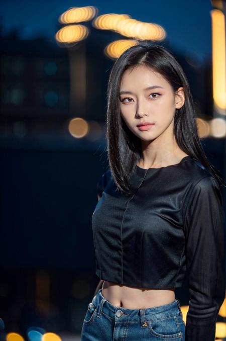 Seori (서리) Lookalike