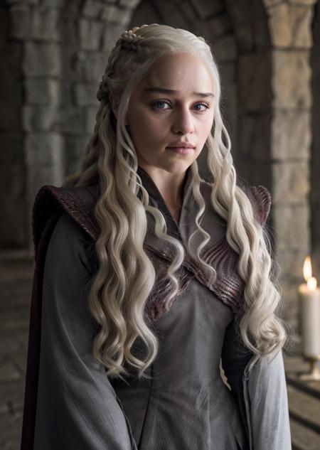 Emilia Clarke