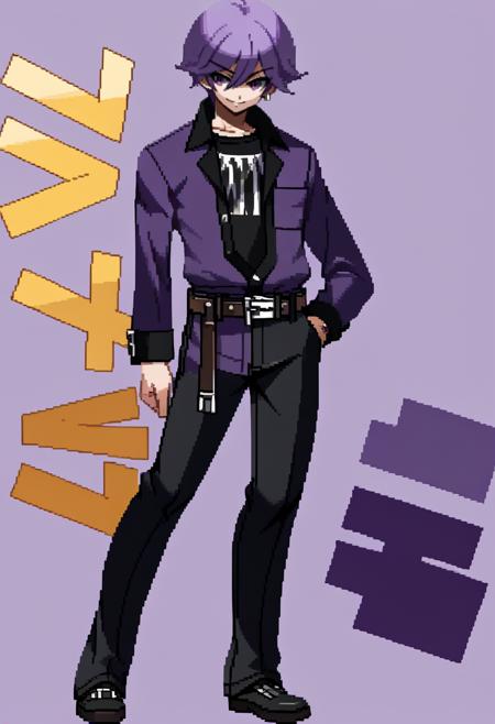 Under Night In-Birth ExeLate Sprite Style [Pony]