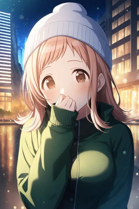 Idolmaster - Shiny Colors Girls - Part 1