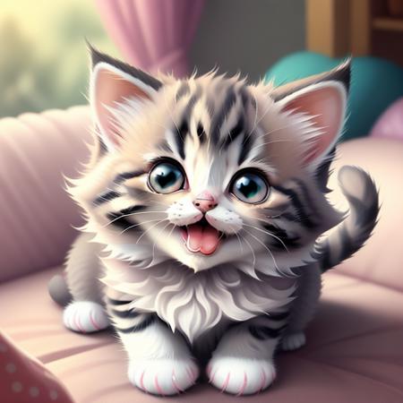 Fluffy Kittens版本v2.1 (ID: 147545)