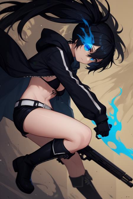 Black Rock Shooter (Pony)