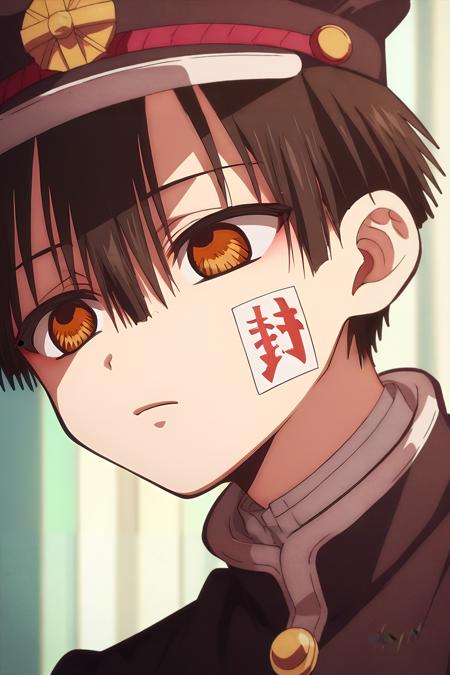 Hanako-kun / Jibaku Shounen Hanako-kun (Pony)