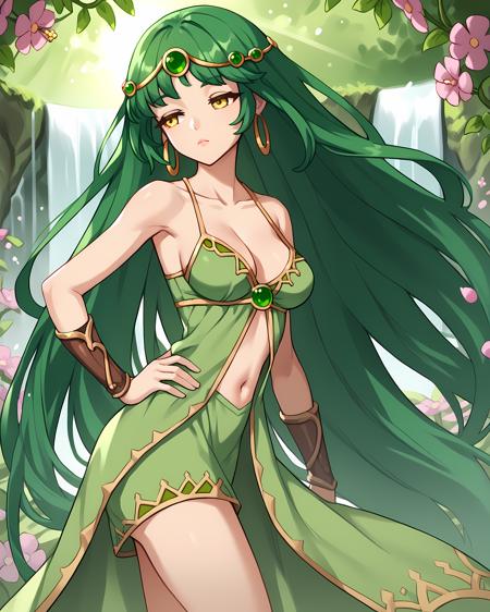 Oz & Irena (MapleStory) - [PonyXL LoRA]
