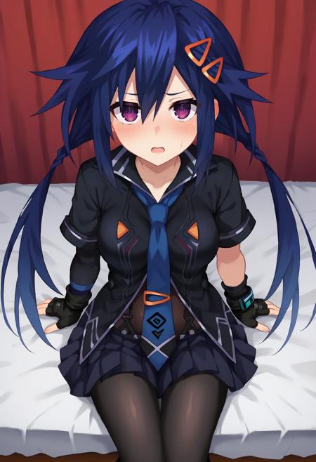 Uzume Tennouboshi/Orange Heart/Kurome Ankokuboshi - Neptunia Series | 天王星うずめ (3+1+1 costumes)