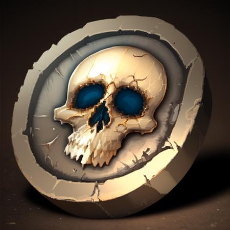 Coins (Fantasy Game Asset)