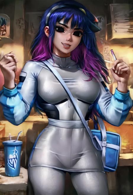 Future Ramona Flowers: Scott Pilgrim Takes Off