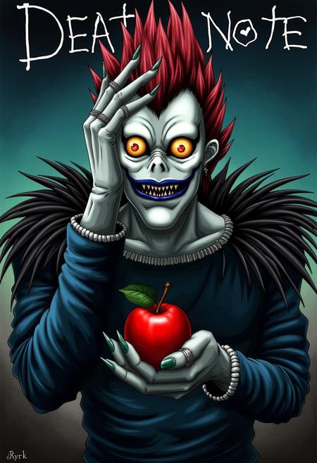 Ryuk Shinigami