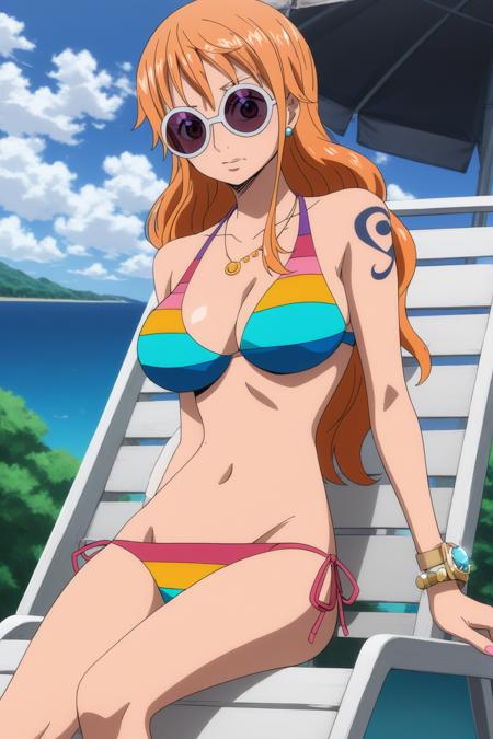 Nami / One Piece Film Z (2012)