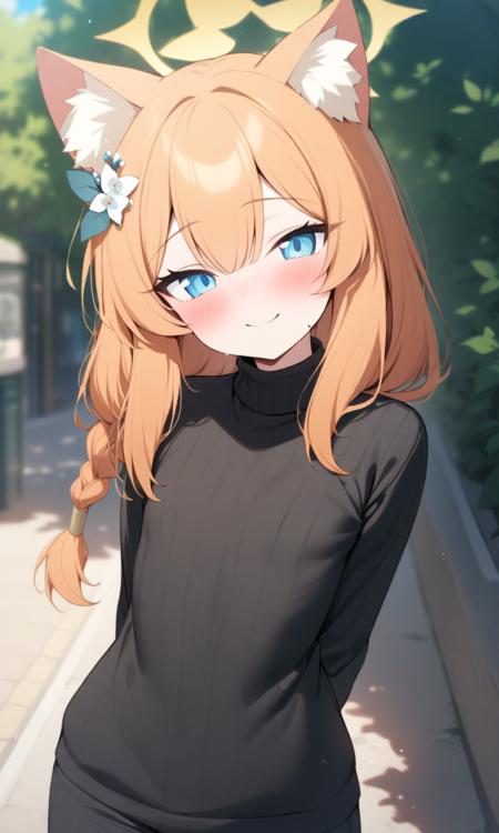 Iochi Mari - (Blue Archive) XL / Pony