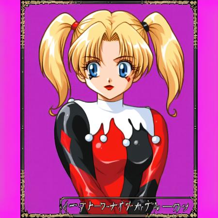 Kichikuou Rance Portrait Card Style / 鬼畜王ランス