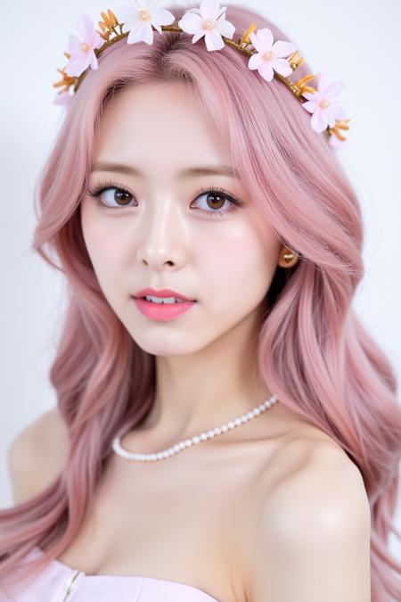 Not ITZY - Yuna Flux1.D版本v1.0 (ID: 945319)