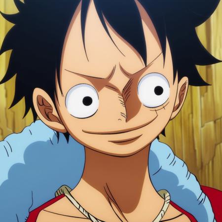 Monkey D. Luffy版本Monkey D. Luffy (ID: 492272)