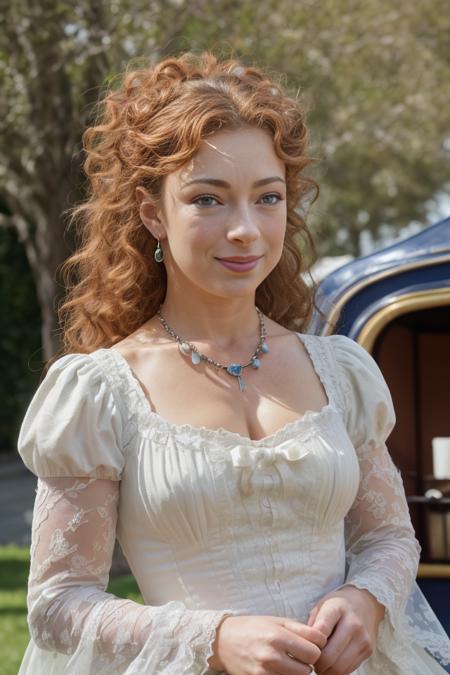 Alex Kingston [SD1.5]