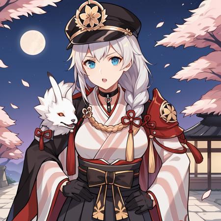 Kallen Kaslana - Honkai Impact 3rd (11 Outfits) (Pony + IL)