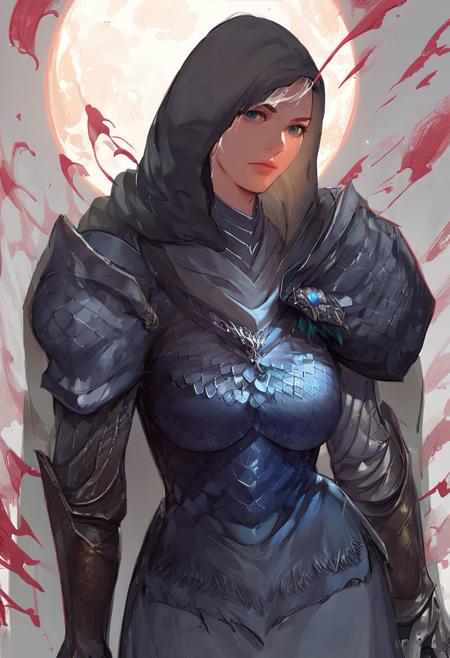 black knife assassin