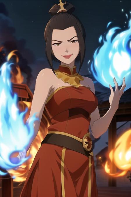 Avatar the Last Airbender - Azula