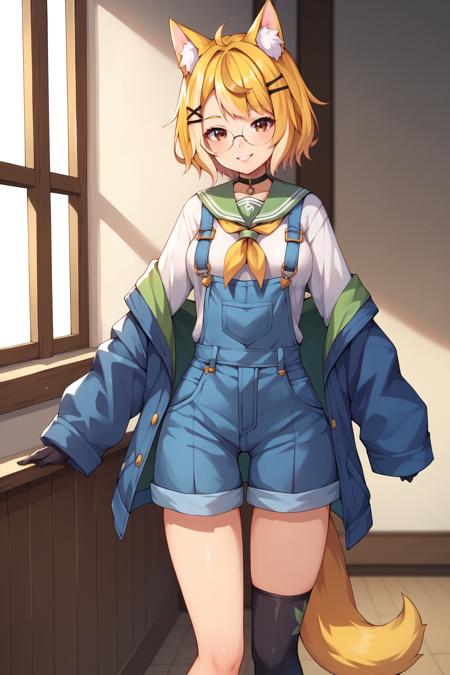 TriforceMoon (VTuber) - Comission LoRA PonyXL [NSFW Support]