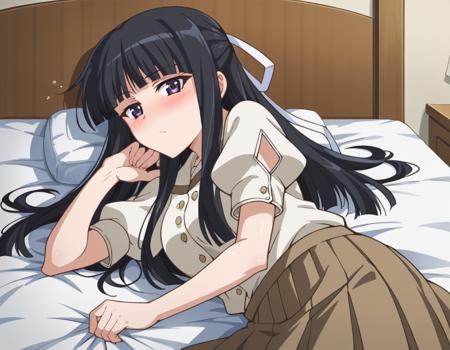 Kazuha Migiwa (渚 一葉) - Yosuga no Sora: In Solitude, Where We Are Least Alone. (ヨスガノソラ)