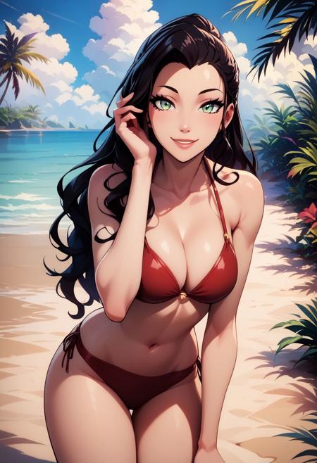Legend of Korra (Series Style)  [Illustrious & Pony]