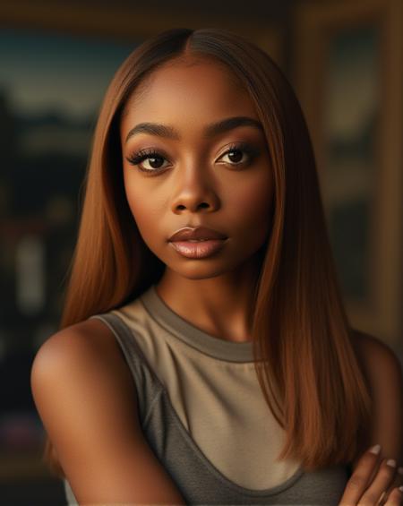 Skai Jackson (Actress)