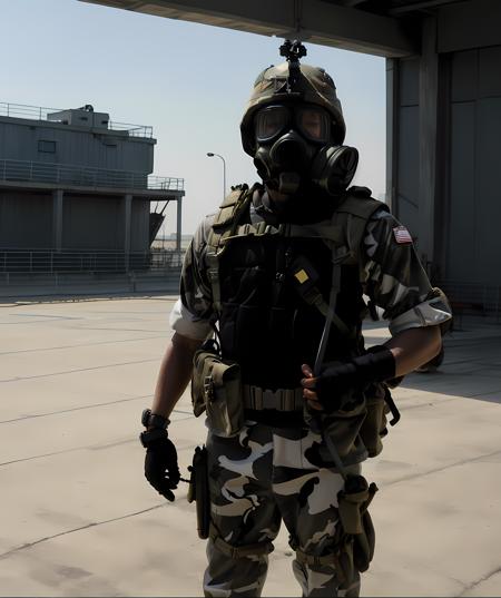 Adrian Shephard | Half-Life