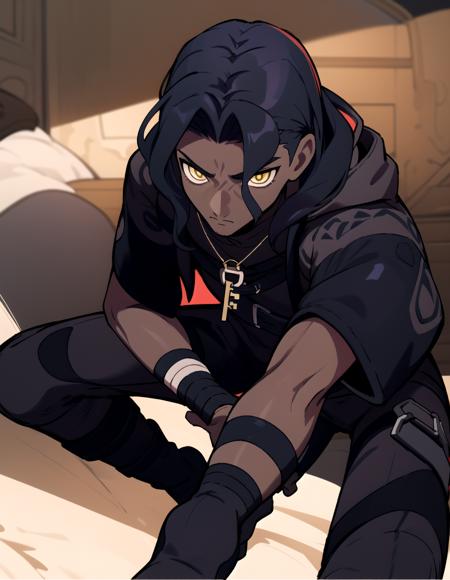 Zelkov - Fire Emblem ENGAGE