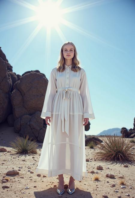Angourie Rice Flux
