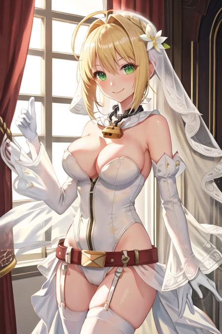 nero_claudius/ネロ・クラウディウス/尼禄·克劳狄乌斯 (Fate/Grand Order)