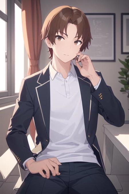 Tetsuhiko Kai | Osananajimi ga Zettai ni Makenai Love Comedy / Osamake: Romcom Where The Childhood Friend Won't Lose