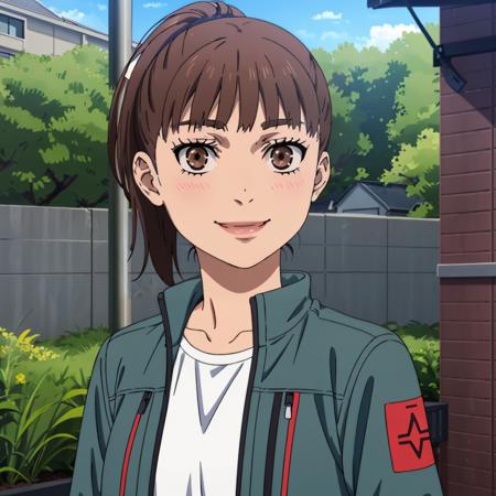 Nozomi Kitahar (MF GHOST) LORA