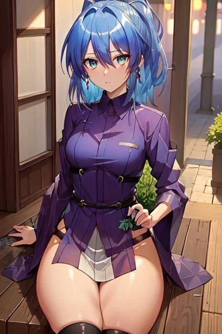 Nagisa Aizawa (Jitsu Wa Watashi Wa)