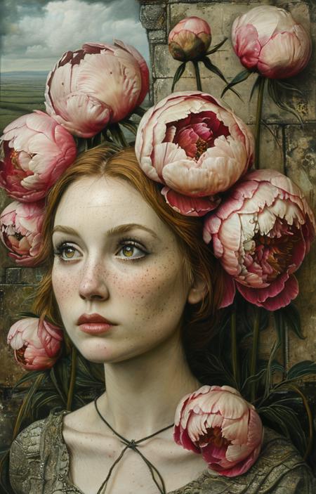 style of Mike Worrall [SDXL] 163