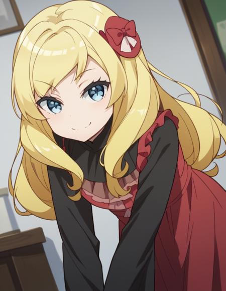 Ashley Oono (大野 アシュリー) - A Sister's All You Need (Imouto sae Ireba Ii.) (妹さえいればいい。)