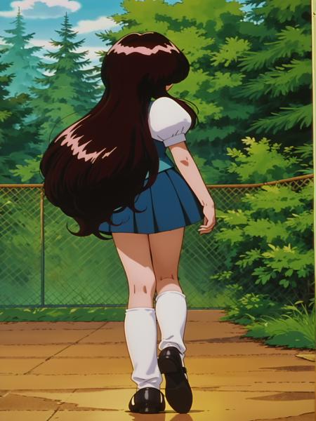 Giselle - Pokemon anime