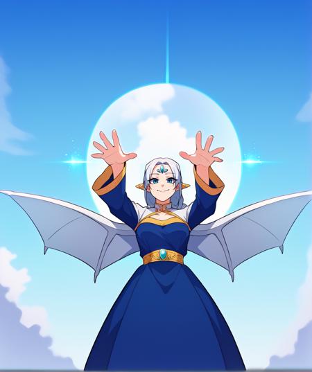 Soldrake (Duke Pendragon - Manhwa) | Character | PonyXL