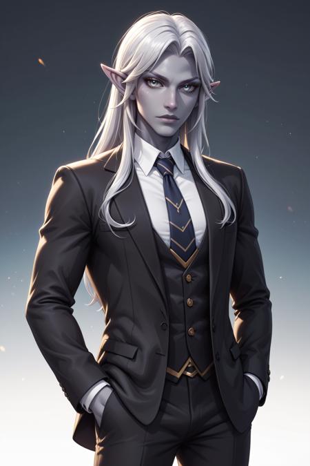 Aaravos from the Dragon Prince | Pony