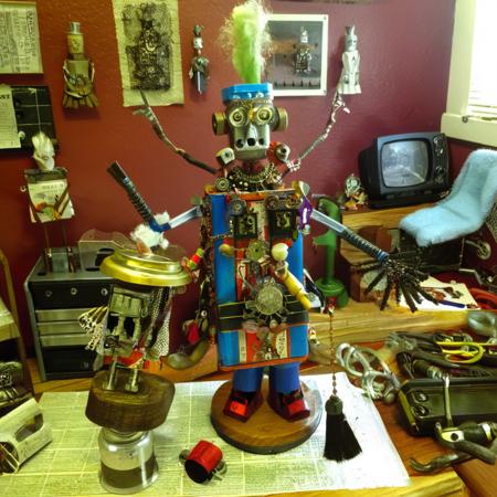 Recyclforge
