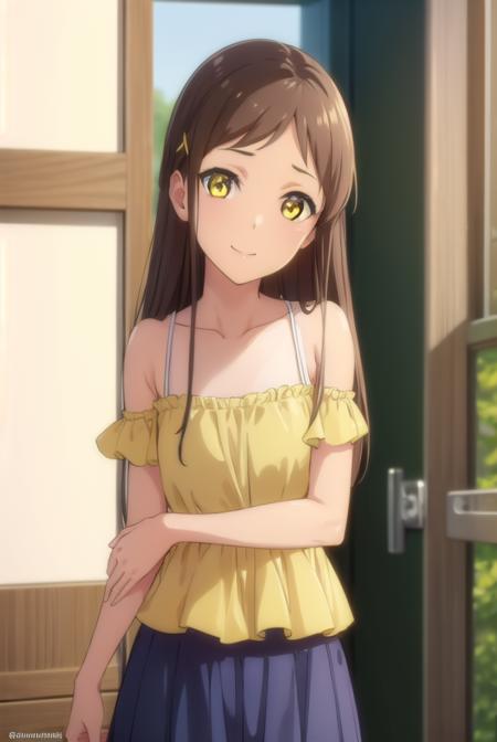 Chie Sayama (狭山 千恵) - Shoujo Ramune (小女ラムネ)