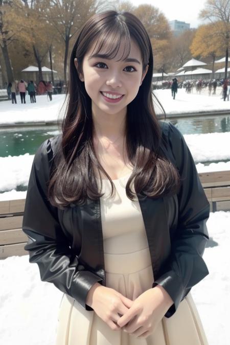 AoharaMomoka / 青原 桃香_JP_Newscaster