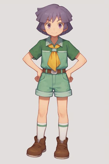 Commission [PonyXL] Pokemon - Bugsy版本v1.0 (ID: 622822)