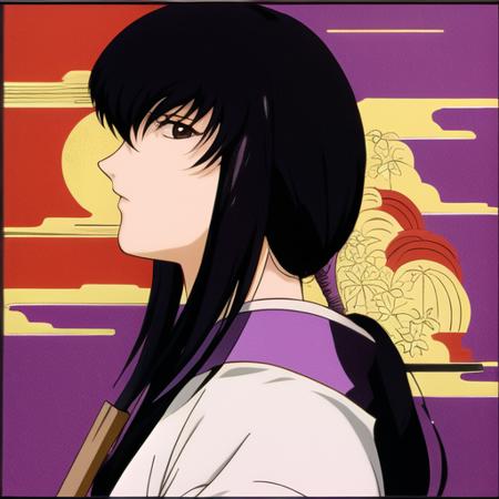 Tomoe Yukishiro - Rurouni Kenshin Tsuiokuhen