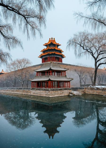 中国故宫 CHINA _The Forbidden City版本v1.0 (ID: 358891)