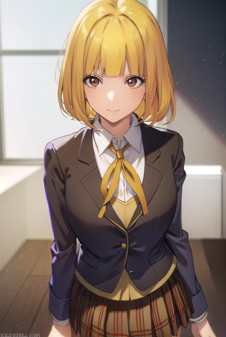 Hana Midorikawa (緑川 花) - Prison School (Kangoku Gakuen) (監獄学園〈プリズンスクール〉)