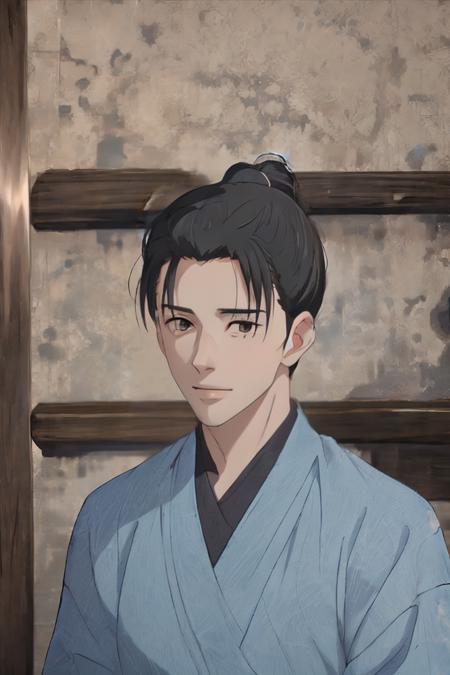 Ōoku : Sugishita Lora