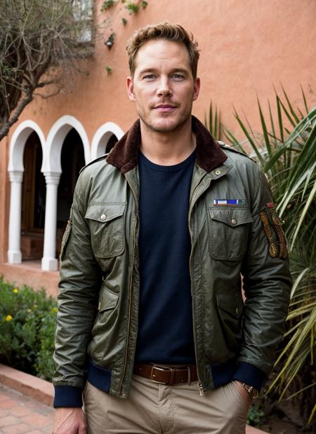 Chris Pratt