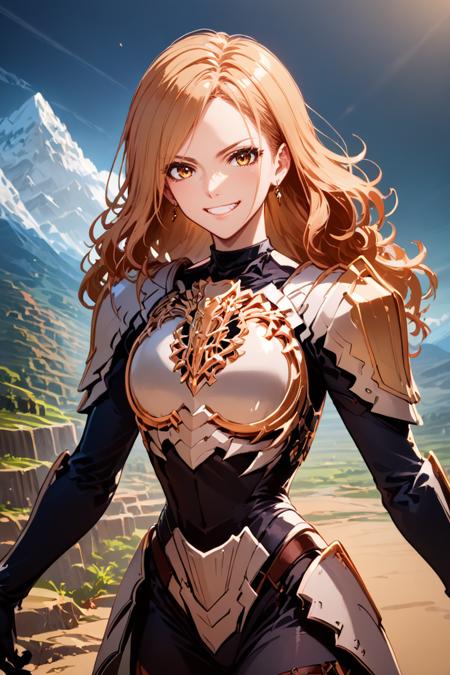 Kisara (Tales of Arise) - Pony