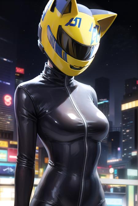 Celty Sturluson (セルティ・ストゥルルソン) - Durarara!! (デュラララ!!)