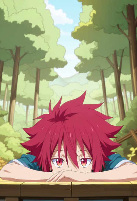 Tensei shitara Slime Datta Ken (That Time I Got Reincarnated as a Slime) Anime Style LoRA